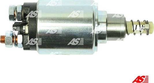 AS-PL SS0098 - Solenoid, electromotor aaoparts.ro