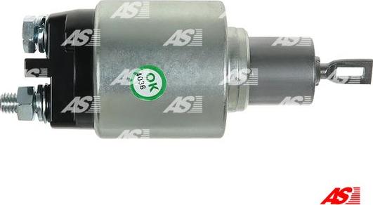 AS-PL SS0043P - Solenoid, electromotor aaoparts.ro