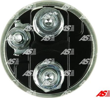 AS-PL SS0042P - Solenoid, electromotor aaoparts.ro