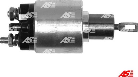 AS-PL SS0005 - Solenoid, electromotor aaoparts.ro