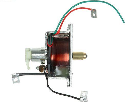 AS-PL SS0001 - Solenoid, electromotor aaoparts.ro