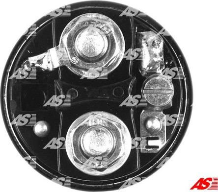 AS-PL SS0007 - Solenoid, electromotor aaoparts.ro