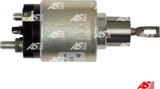 AS-PL SS0011(BOSCH) - Solenoid, electromotor aaoparts.ro