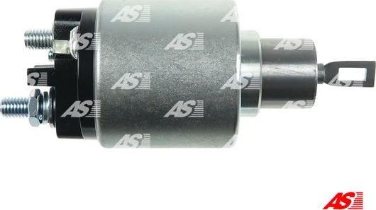 AS-PL SS0018 - Solenoid, electromotor aaoparts.ro