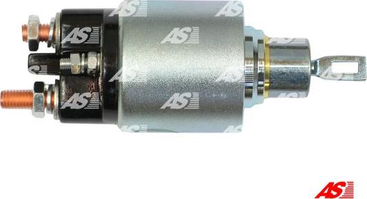 AS-PL SS0013 - Solenoid, electromotor aaoparts.ro