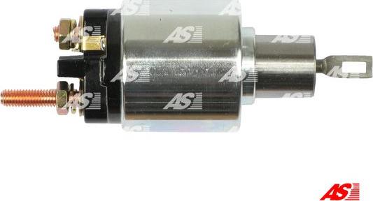 AS-PL SS0012 - Solenoid, electromotor aaoparts.ro