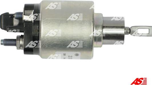 AS-PL SS0017(BOSCH) - Solenoid, electromotor aaoparts.ro