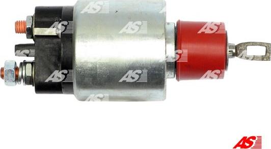 AS-PL SS0089 - Solenoid, electromotor aaoparts.ro