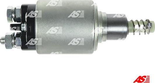 AS-PL SS0088P - Solenoid, electromotor aaoparts.ro
