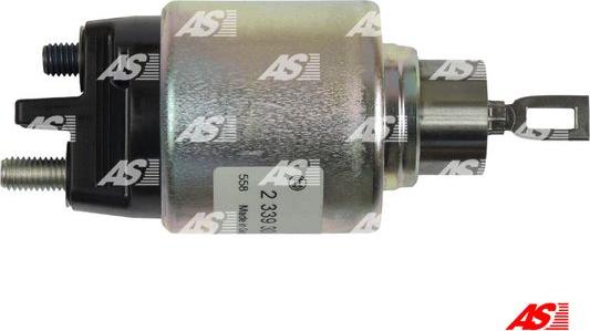 AS-PL SS0039(BOSCH) - Solenoid, electromotor aaoparts.ro