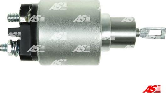 AS-PL SS0034 - Solenoid, electromotor aaoparts.ro