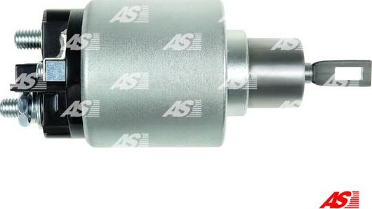 AS-PL SS0035 - Solenoid, electromotor aaoparts.ro