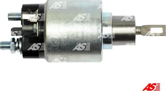 AS-PL SS0037 - Solenoid, electromotor aaoparts.ro