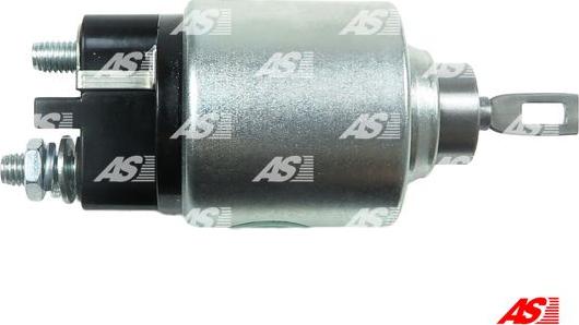 AS-PL SS0021 - Solenoid, electromotor aaoparts.ro