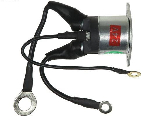 AS-PL SS0022 - Solenoid, electromotor aaoparts.ro