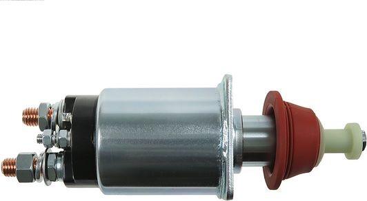 AS-PL SS0027 - Solenoid, electromotor aaoparts.ro