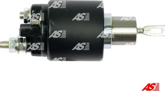 AS-PL SS0073 - Solenoid, electromotor aaoparts.ro