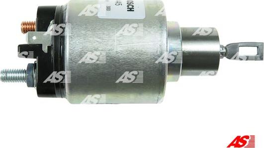 AS-PL SS0195(BOSCH) - Solenoid, electromotor aaoparts.ro