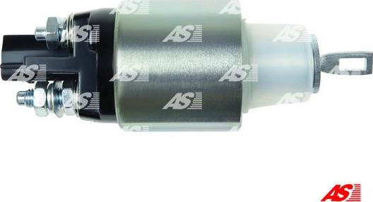 AS-PL SS0142 - Solenoid, electromotor aaoparts.ro