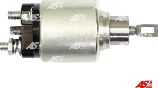 AS-PL SS0147 - Solenoid, electromotor aaoparts.ro