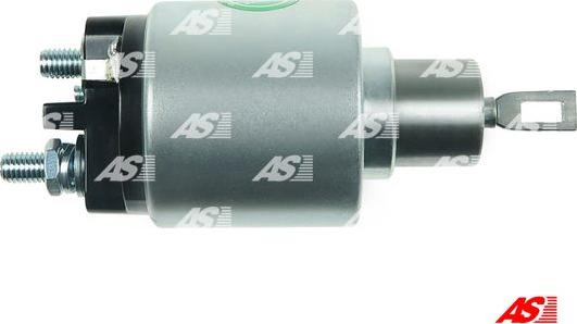 AS-PL SS0152 - Solenoid, electromotor aaoparts.ro