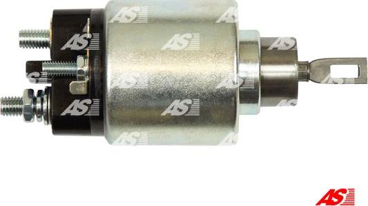 AS-PL SS0167 - Solenoid, electromotor aaoparts.ro