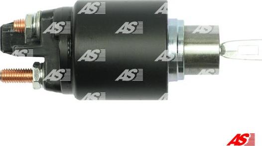 AS-PL SS0103 - Solenoid, electromotor aaoparts.ro