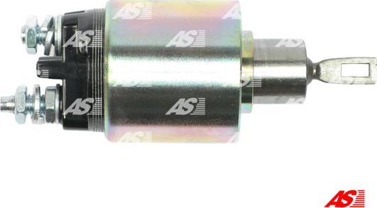 AS-PL SS0107 - Solenoid, electromotor aaoparts.ro