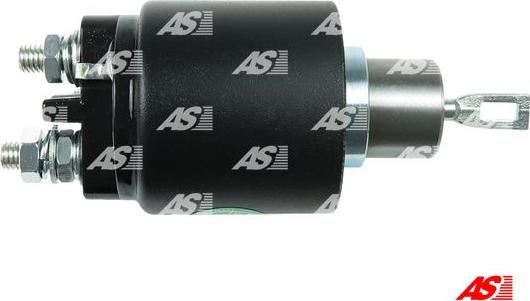 AS-PL SS0189 - Solenoid, electromotor aaoparts.ro