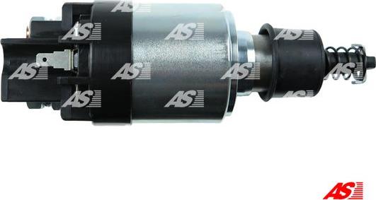 AS-PL SS0183 - Solenoid, electromotor aaoparts.ro