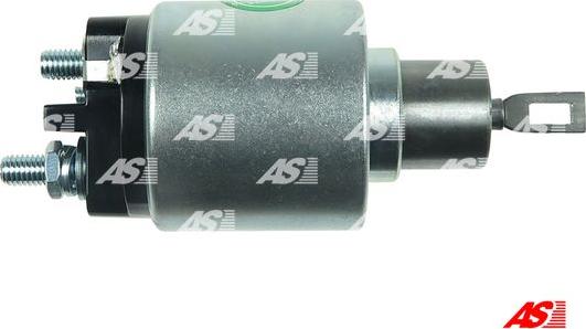 AS-PL SS0222S - Solenoid, electromotor aaoparts.ro