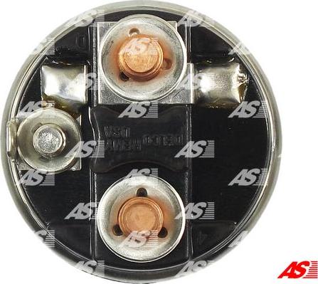 AS-PL SS1010(DELCO) - Solenoid, electromotor aaoparts.ro