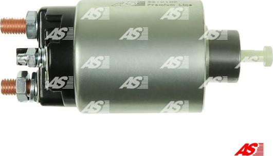 AS-PL SS1010P - Solenoid, electromotor aaoparts.ro