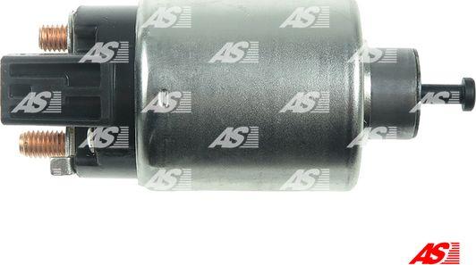 AS-PL SS1080(DELCO) - Solenoid, electromotor aaoparts.ro