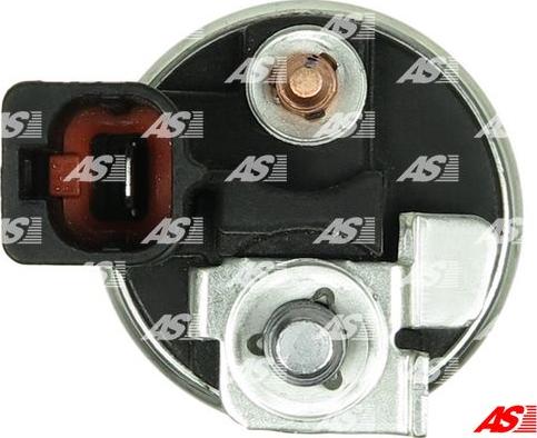 AS-PL SS1104P - Solenoid, electromotor aaoparts.ro