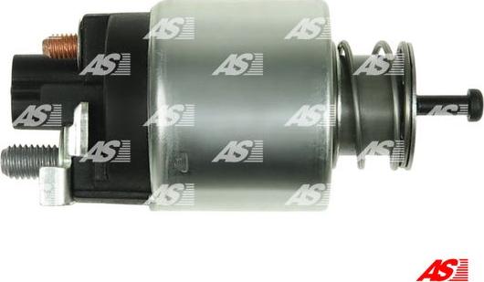 AS-PL SS1104P - Solenoid, electromotor aaoparts.ro