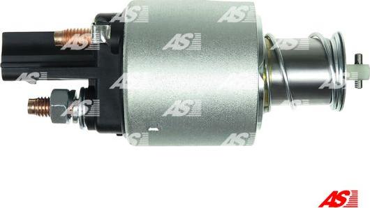 AS-PL SS3040 - Solenoid, electromotor aaoparts.ro