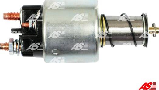 AS-PL SS3041 - Solenoid, electromotor aaoparts.ro