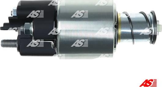 AS-PL SS3043S - Solenoid, electromotor aaoparts.ro