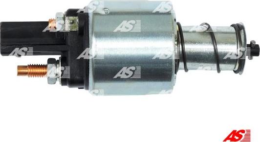 AS-PL SS3054 - Solenoid, electromotor aaoparts.ro