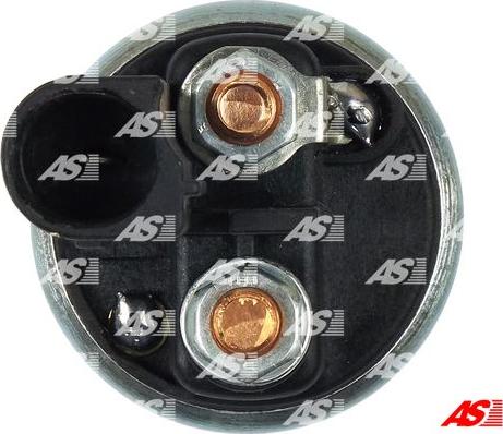 AS-PL SS3054 - Solenoid, electromotor aaoparts.ro