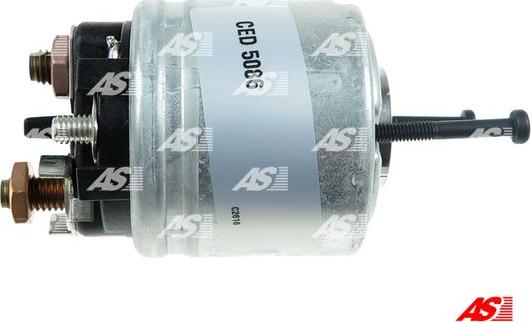 AS-PL SS3050(VALEO) - Solenoid, electromotor aaoparts.ro