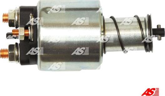 AS-PL SS3050 - Solenoid, electromotor aaoparts.ro