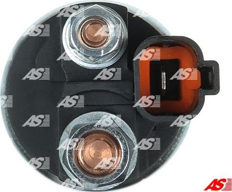 AS-PL SS3058S - Solenoid, electromotor aaoparts.ro