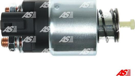 AS-PL SS3058S - Solenoid, electromotor aaoparts.ro