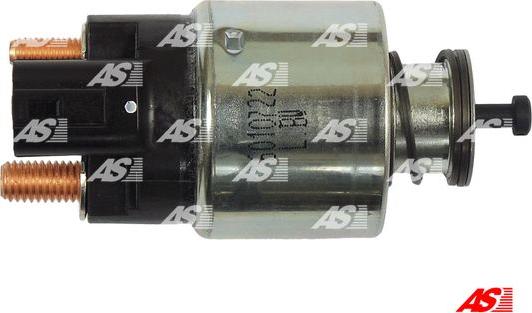 AS-PL SS3058(VALEO) - Solenoid, electromotor aaoparts.ro