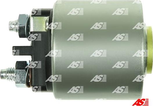 AS-PL SS3004P - Solenoid, electromotor aaoparts.ro