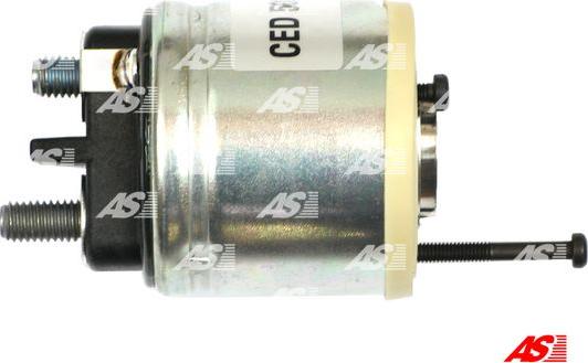 AS-PL SS3004(VALEO) - Solenoid, electromotor aaoparts.ro