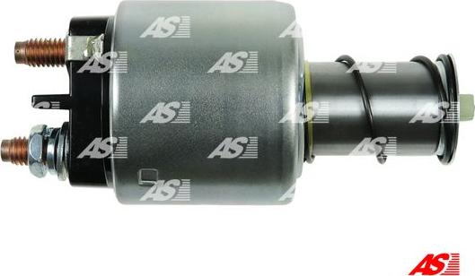 AS-PL SS3014 - Solenoid, electromotor aaoparts.ro