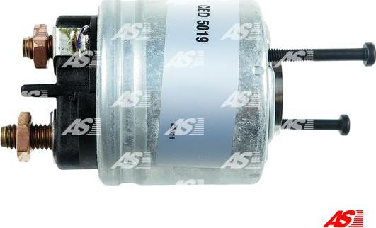 AS-PL SS3016(VALEO) - Solenoid, electromotor aaoparts.ro